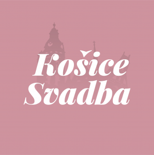 Svadba v Košiciach