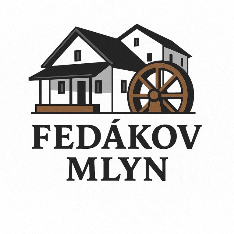 Prečo si vybrať Fedákov Mlyn v Drienovci pre váš veľký deň?
